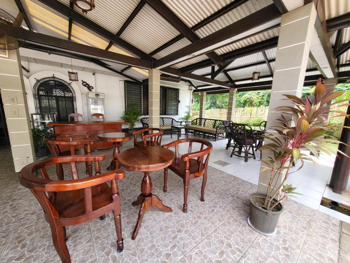 Ayahay Sa Matutina Hotel Puerto Princesa Luaran gambar