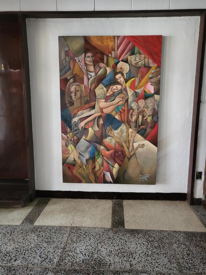 Ayahay Sa Matutina Hotel Puerto Princesa Luaran gambar