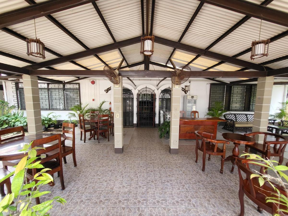 Ayahay Sa Matutina Hotel Puerto Princesa Luaran gambar